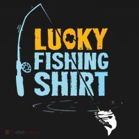 Lucky Fishing Shirts For A Fisherman Backpack thumb 2