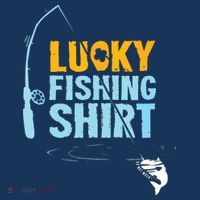 Lucky Fishing Shirts For A Fisherman Hoodie thumb 2