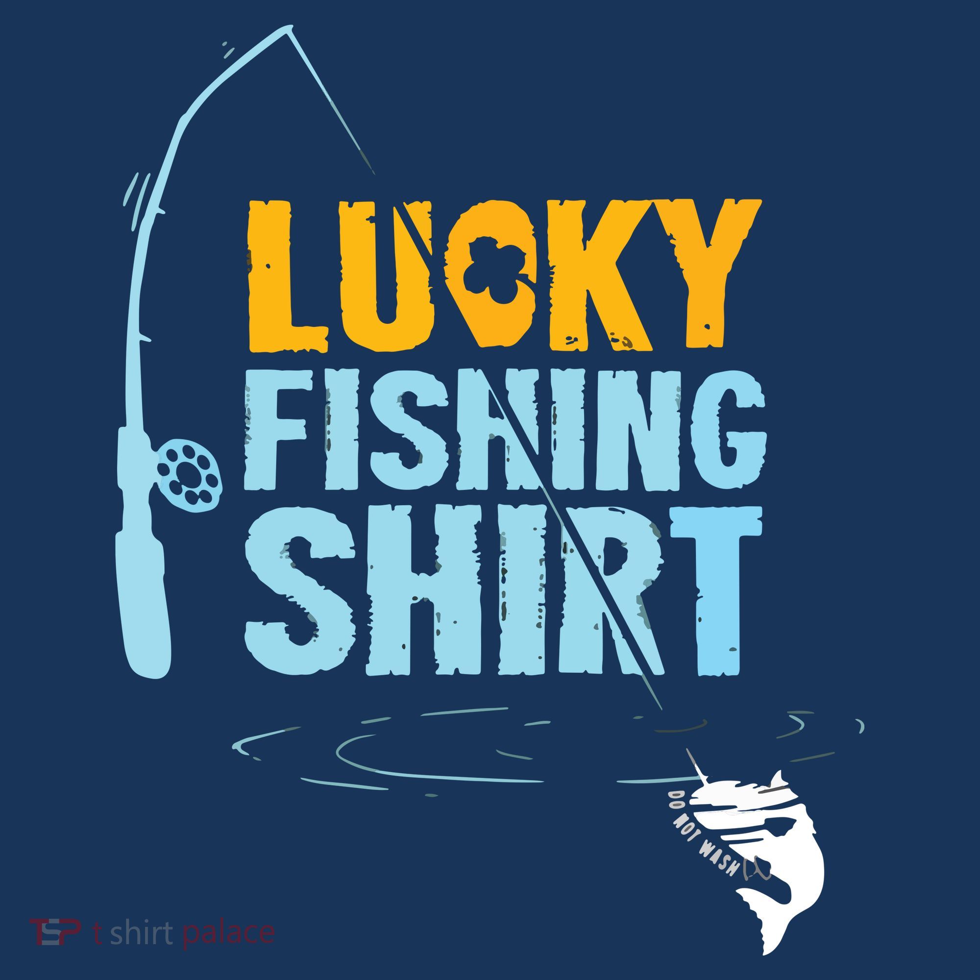 Lucky Fishing Shirts For A Fisherman Women's Hoodie