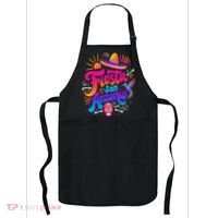 Lets Fiesta San Antonio Texas Cinco De Mayo Mexican Party Apron thumb 0