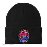 Lets Fiesta San Antonio Texas Cinco De Mayo Mexican Party Beanie thumb 0