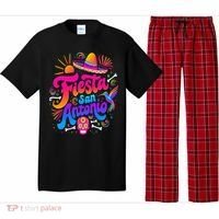 Lets Fiesta San Antonio Texas Cinco De Mayo Mexican Party Pajama Set thumb 0