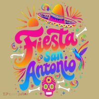Lets Fiesta San Antonio Texas Cinco De Mayo Mexican Party T-Shirt thumb 7