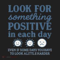 Look for Something Positive in Each Day Beanie thumb 2