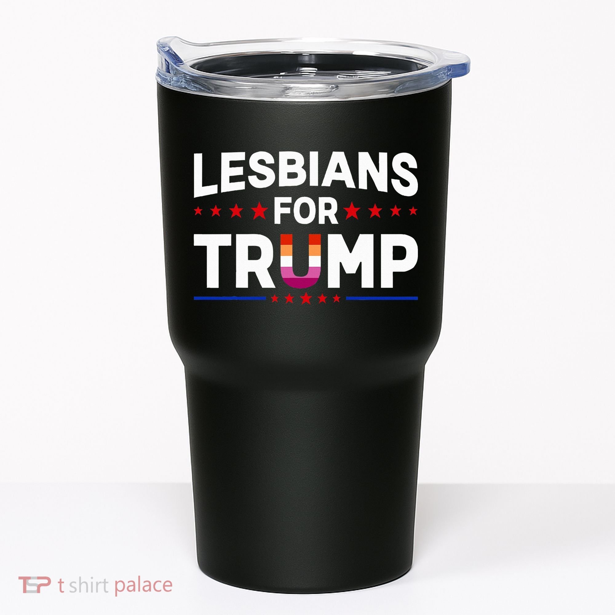 Lesbians For Trump 2024 Re Election President Vote Item Meme Tumbler