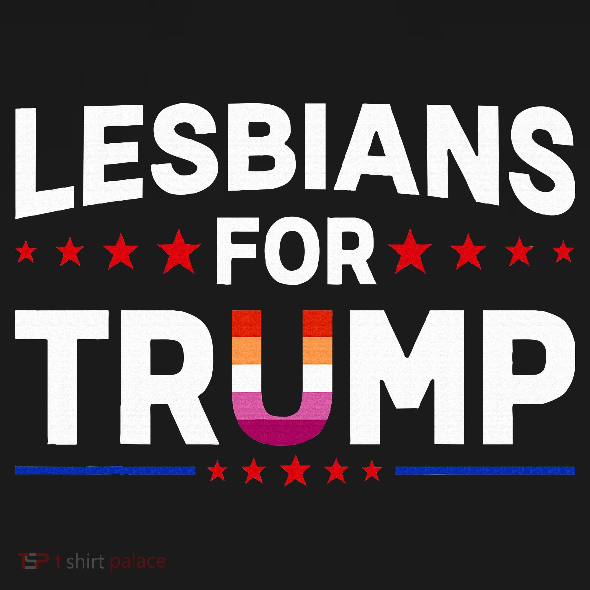 Lesbians For Trump 2024 Re Election President Vote Item Meme Toddler Hoodie