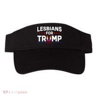 Lesbians For Trump 2024 Re Election President Vote Item Meme Visor thumb 0