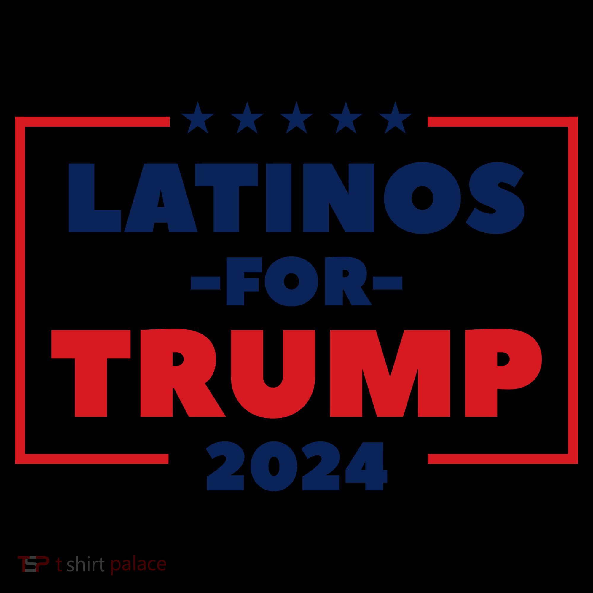 Latinos For Trump 2024 Coffee Mug