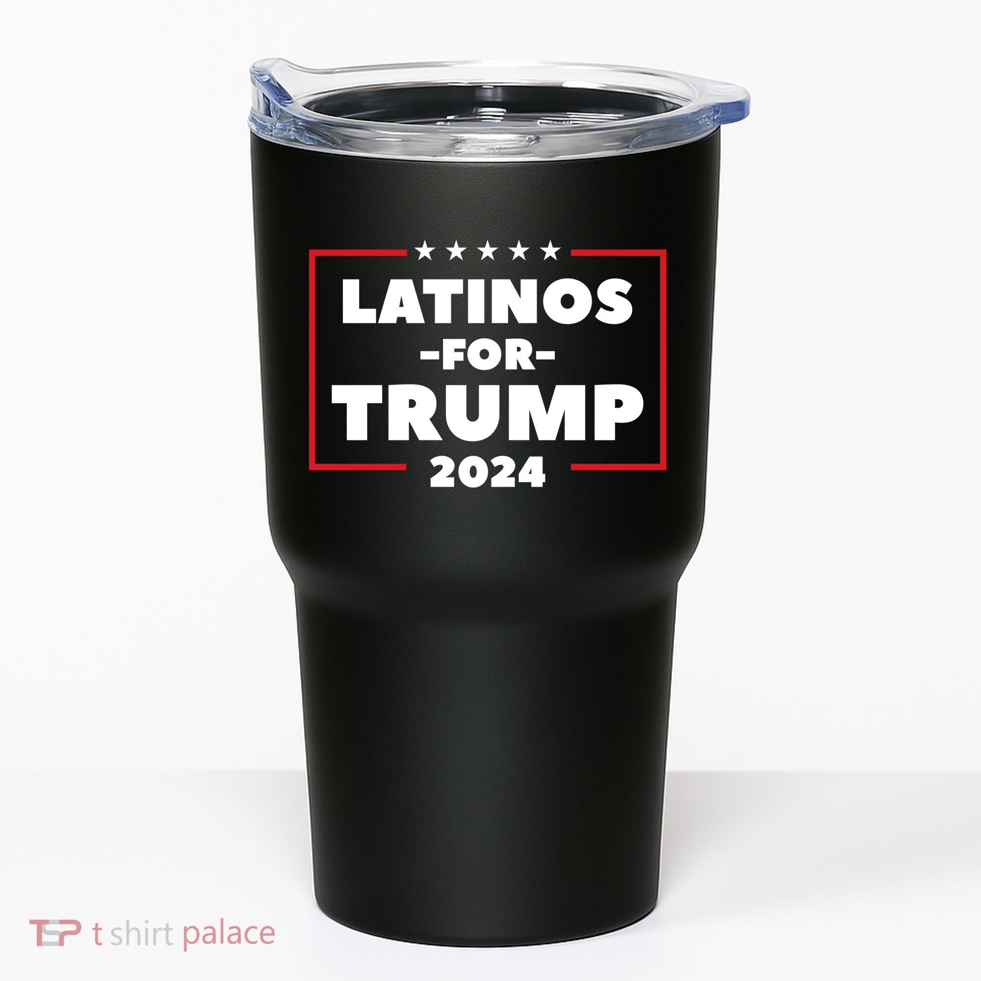 Latinos For Trump 2024 Tumbler