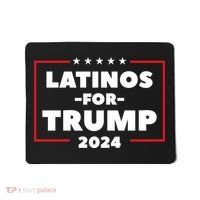 Latinos For Trump 2024 Mousepad thumb 0