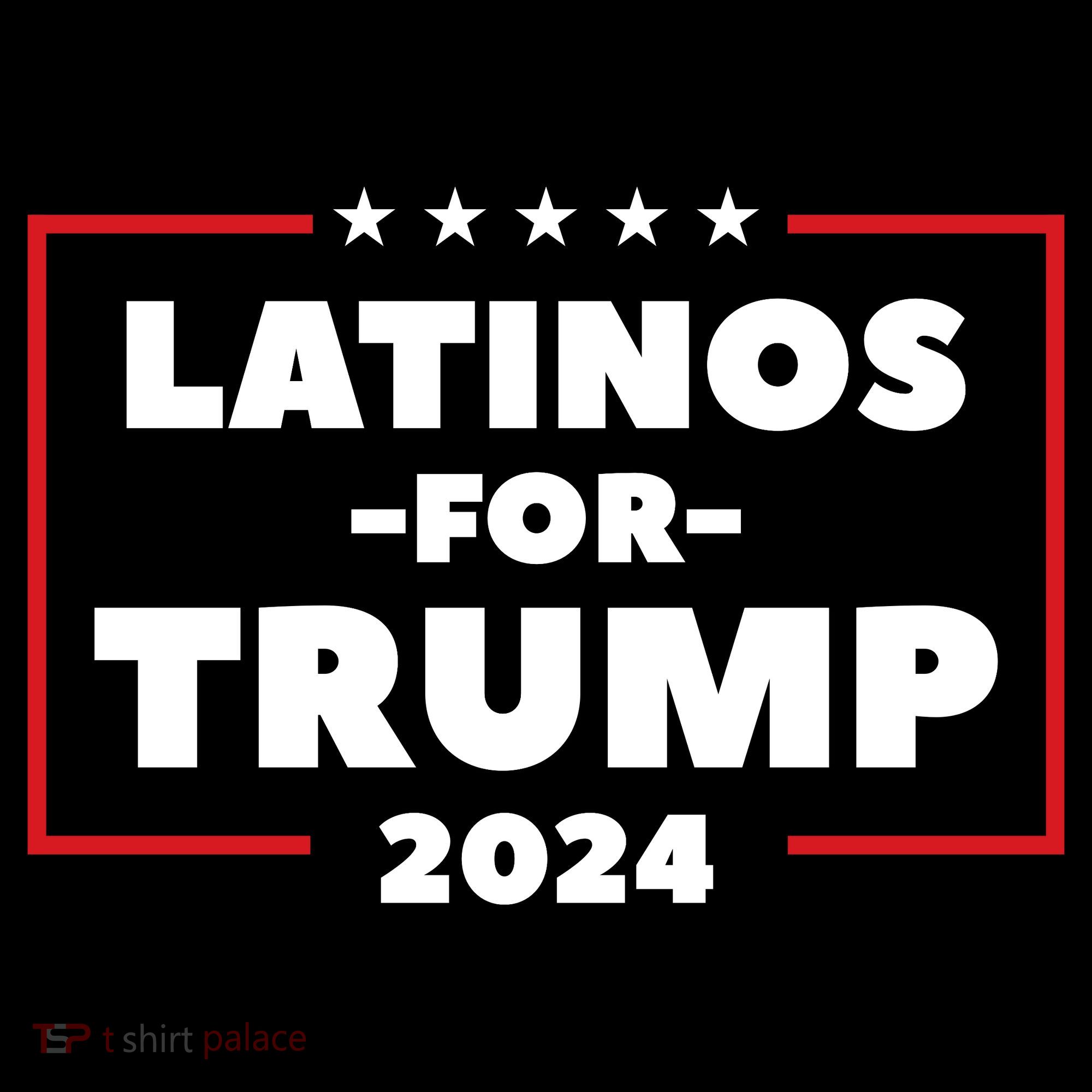 Latinos For Trump 2024 Women's Tank Top
