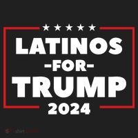 Latinos For Trump 2024 Hat thumb 2