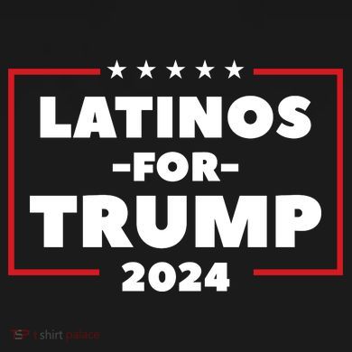 Latinos For Trump 2024 Tank Top