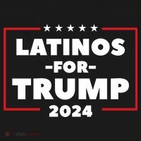 Latinos For Trump 2024 Visor thumb 3