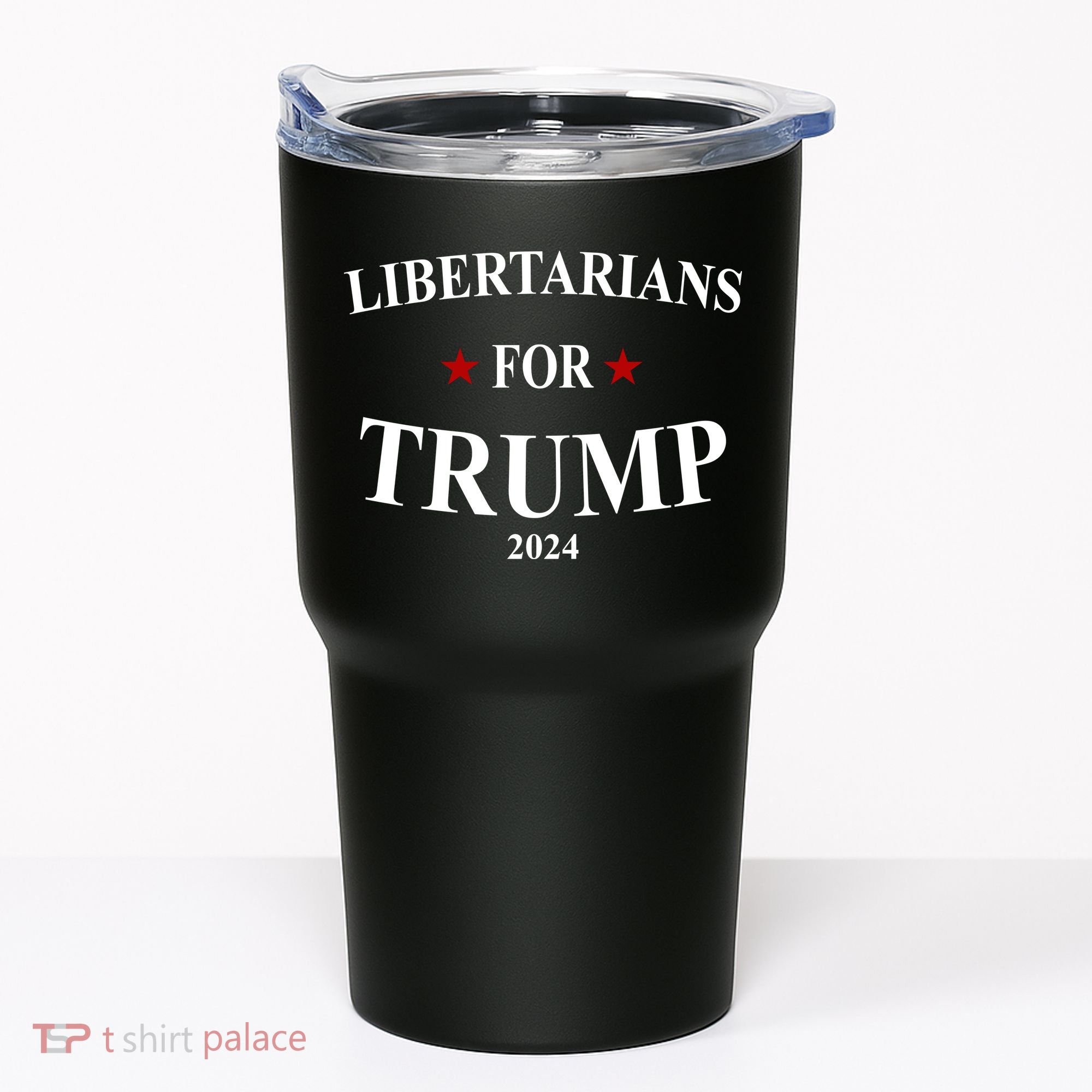 Libertarians For Trump 2024 Tumbler