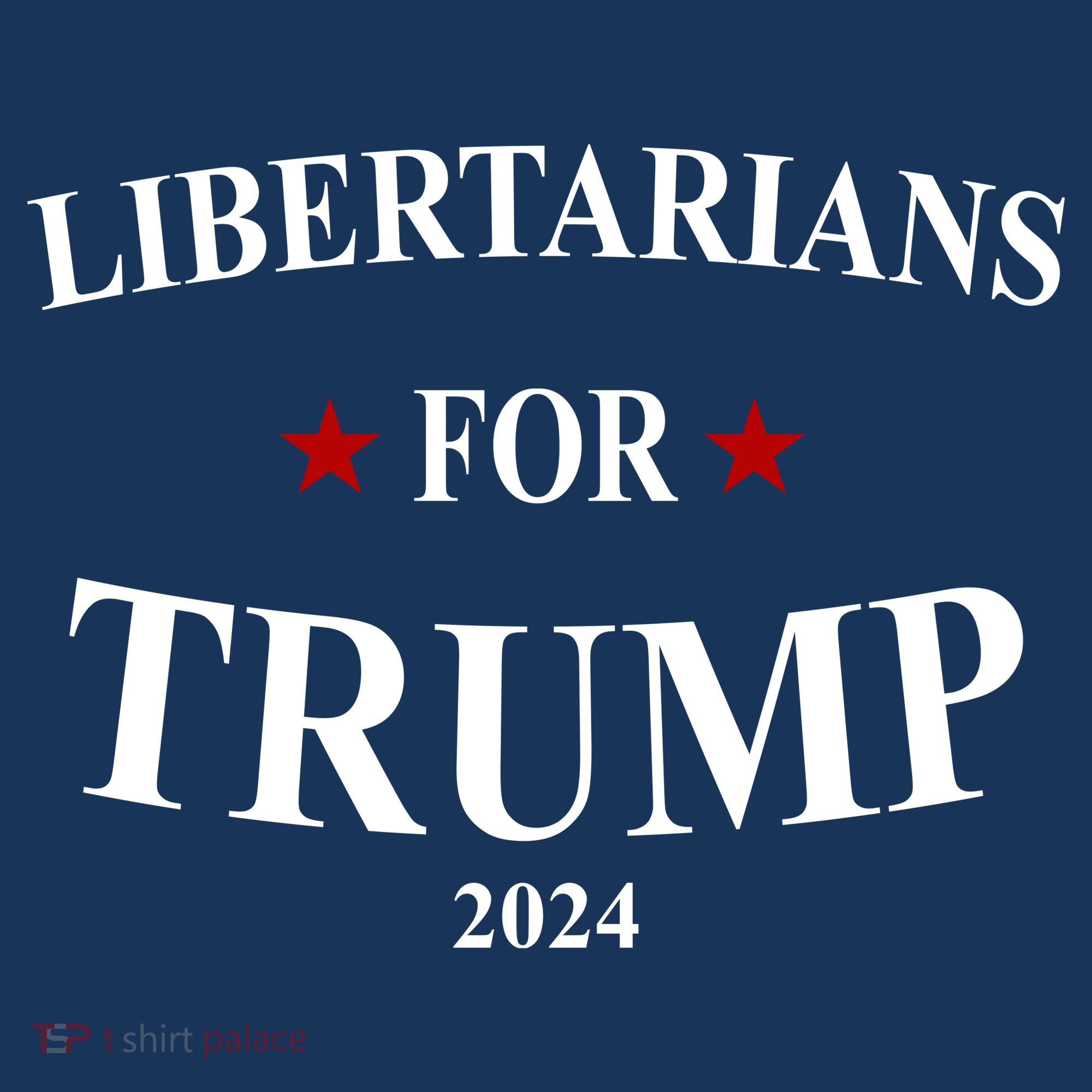 Libertarians For Trump 2024 Hat