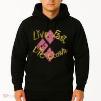 Live Free The Clown Hoodie thumb 2