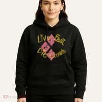 Live Free The Clown Hoodie thumb 5