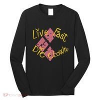 Live Free The Clown Long Sleeve Shirt thumb 0