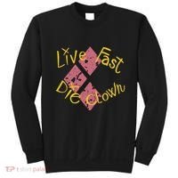 Live Free The Clown Sweatshirt thumb 0
