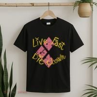 Live Free The Clown T-Shirt thumb 2