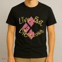 Live Free The Clown T-Shirt thumb 3