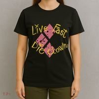 Live Free The Clown T-Shirt thumb 4
