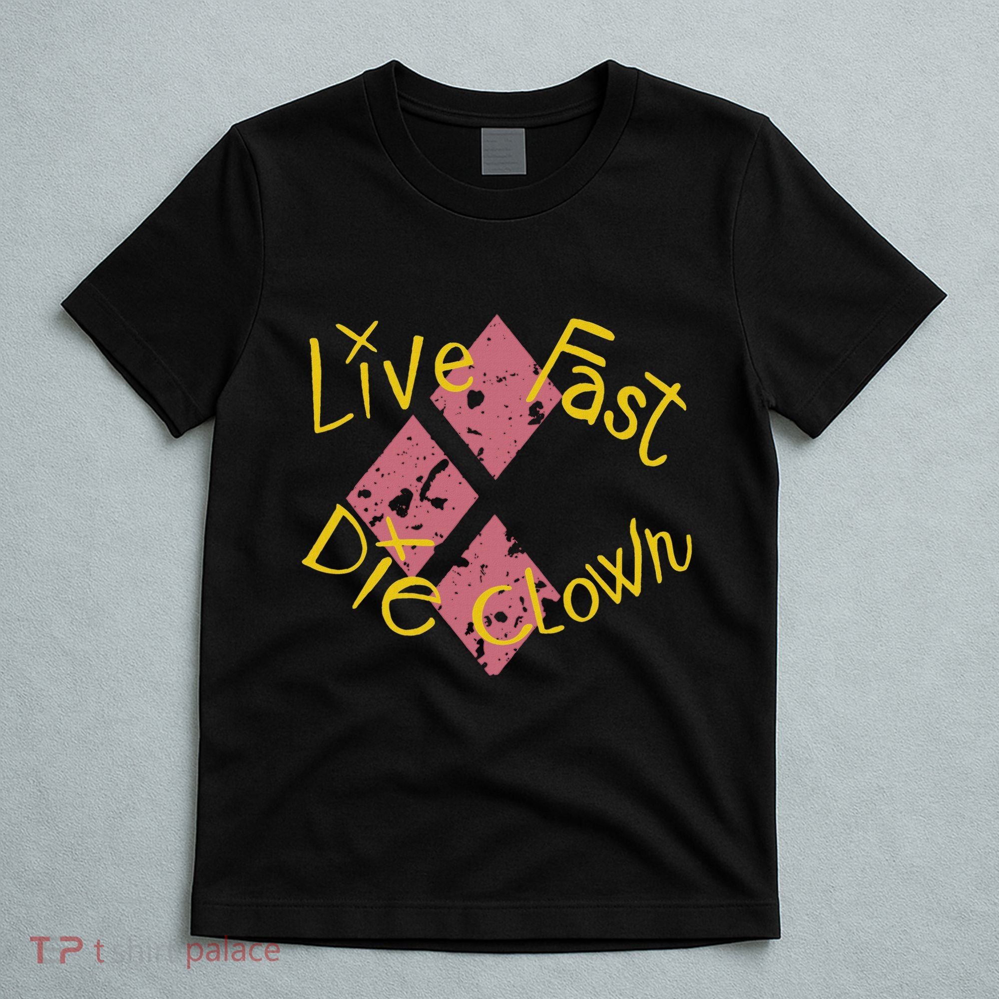 Live Free The Clown T-Shirt