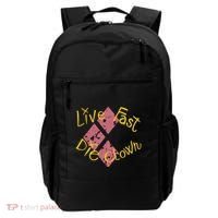 Live Free The Clown Backpack thumb 0