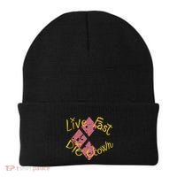 Live Free The Clown Beanie thumb 0