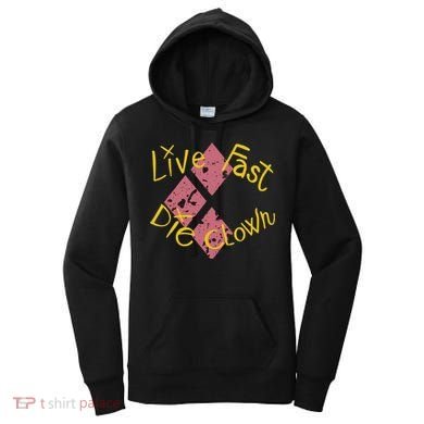Live Free The Clown Women's Hoodie