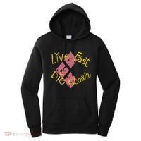 Live Free The Clown Women's Hoodie thumb 0