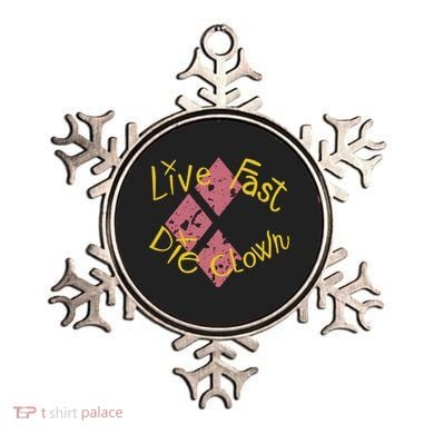 Live Free The Clown Ornament