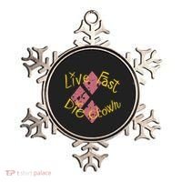 Live Free The Clown Ornament thumb 0