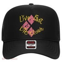 Live Free The Clown Hat thumb 0
