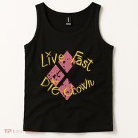 Live Free The Clown Tank Top thumb 2