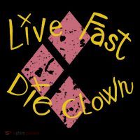 Live Free The Clown Tank Top thumb 6