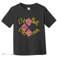 Live Free The Clown Toddler T-Shirt thumb 0
