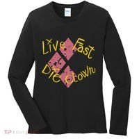 Live Free The Clown Women's Long Sleeve Shirt thumb 0
