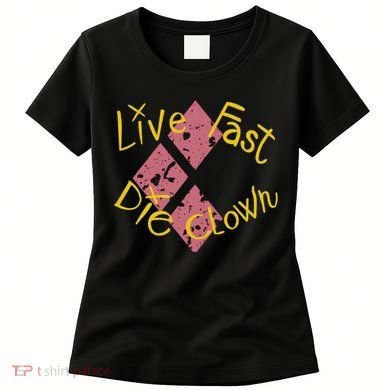 Live Free The Clown Women's T-Shirt
