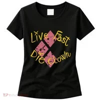 Live Free The Clown Women's T-Shirt thumb 0
