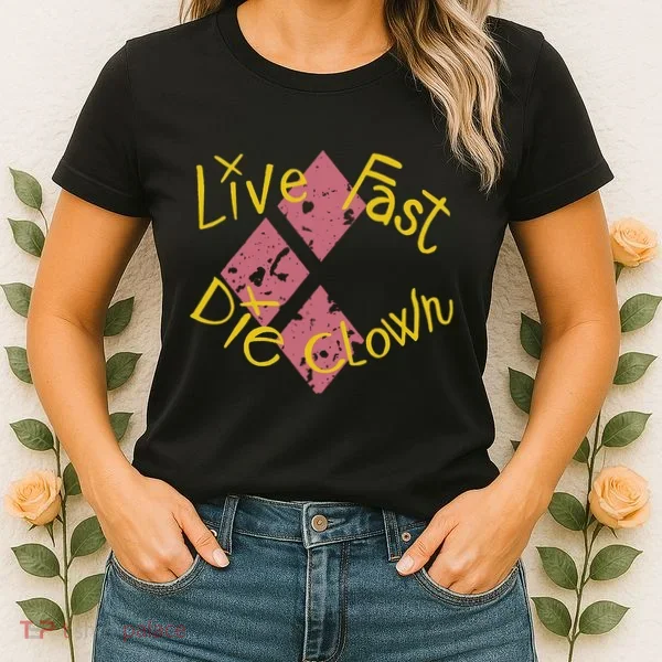 Live Free The Clown Women's T-Shirt