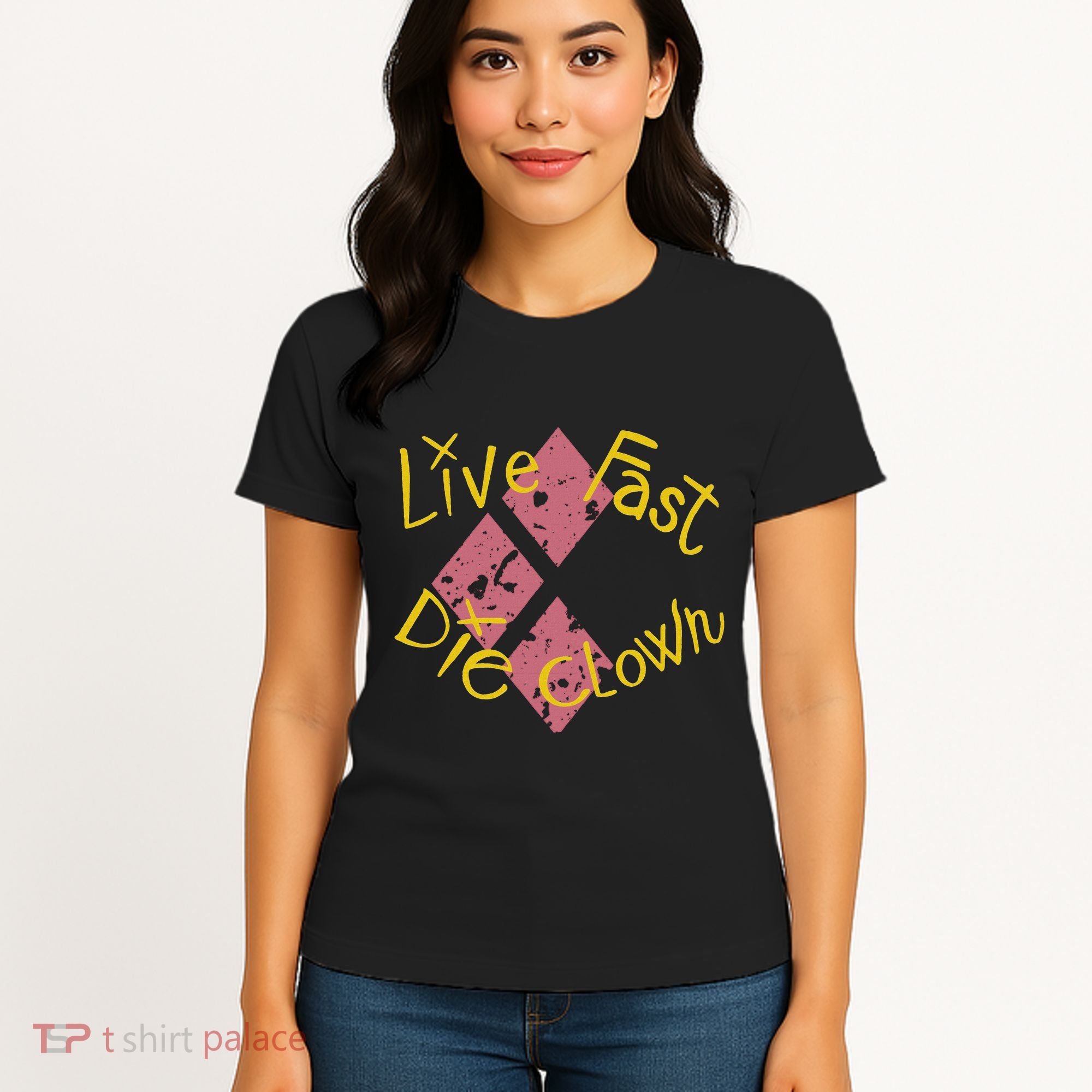 Live Free The Clown Women's T-Shirt