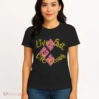 Live Free The Clown Women's T-Shirt thumb 4