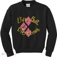 Live Free The Clown Kids Sweatshirt thumb 0