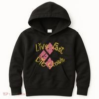 Live Free The Clown Kids Hoodie thumb 0