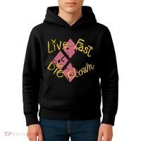 Live Free The Clown Kids Hoodie thumb 4