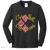Live Free The Clown Kids Long Sleeve Shirt thumb 0