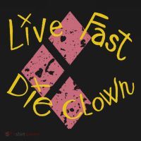 Live Free The Clown Kids Long Sleeve Shirt thumb 2