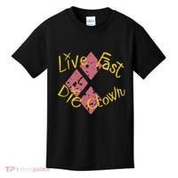 Live Free The Clown Kids T-Shirt thumb 0